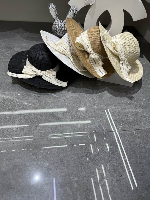 Miumiu top hat dx117